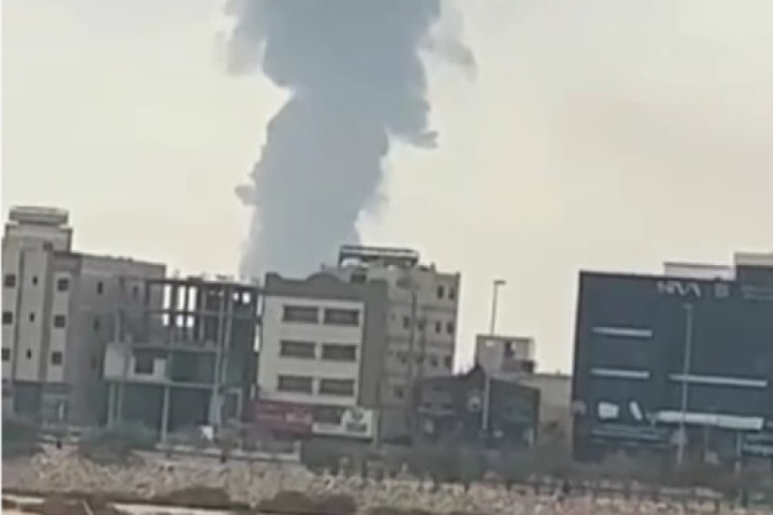 Sulme iraniane shkaktojnë zjarre dhe tensione në Irak, Bahrein dhe Oman