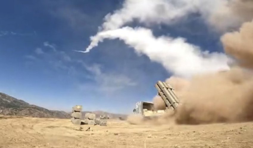 Raketa godet bazën italiane në Erbil, pa viktima