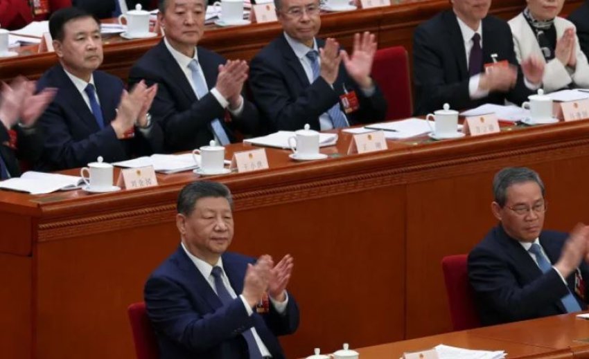 Kongresi Kombëtar Popullor i Kinës miraton planin e 15-të pesëvjeçar me objektiv rritjeje ekonomike prej 4.5-5% për periudhën 2026-2030.