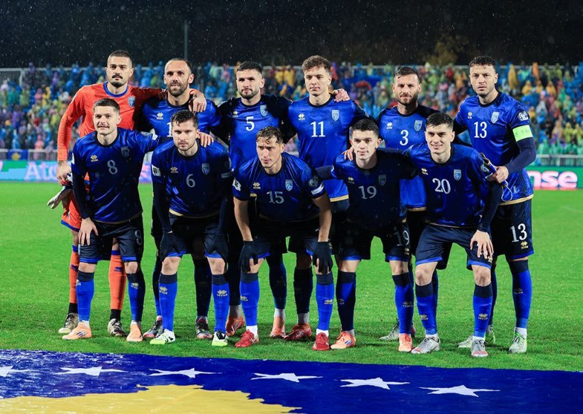 Lista e lojtarëve të Kosovës për ndeshjen ndaj Sllovakisë do të publikohet më 20 mars nga përzgjedhësi Franco Foda.