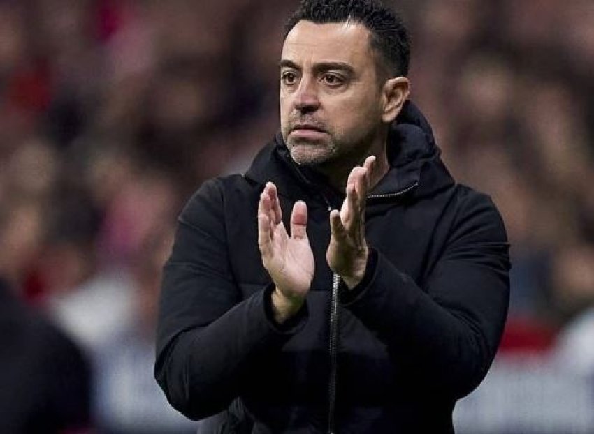 Xavi akuzon Laportan për sabotimin e rikthimit të Messit para zgjedhjeve në Barcelonë