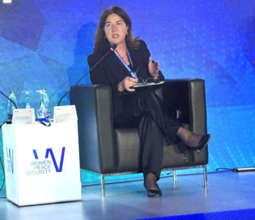 Gjyqtarja Istrefi-Peci: Barazia gjinore në drejtësi është realitet i përditshëm