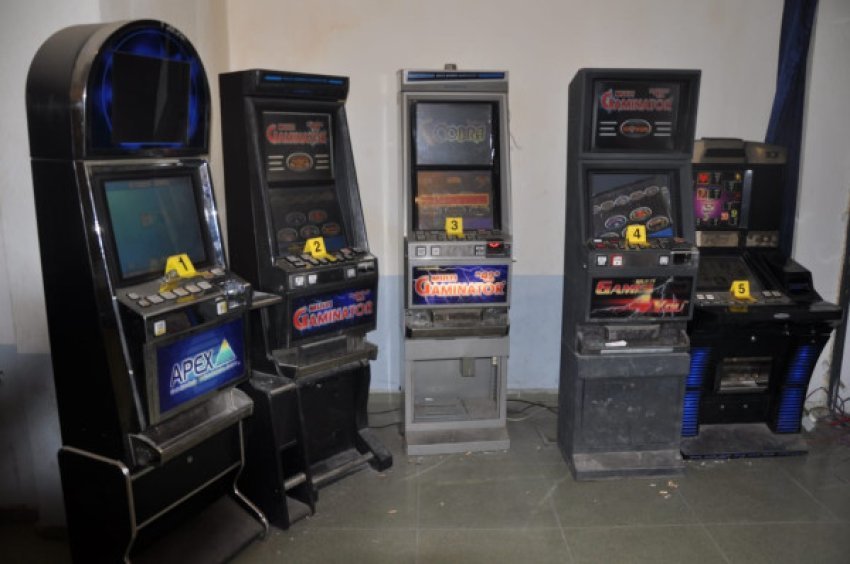 Malishevë: Mbyllet lokal i paligjshëm dhe konfiskohen aparate lojërash fati