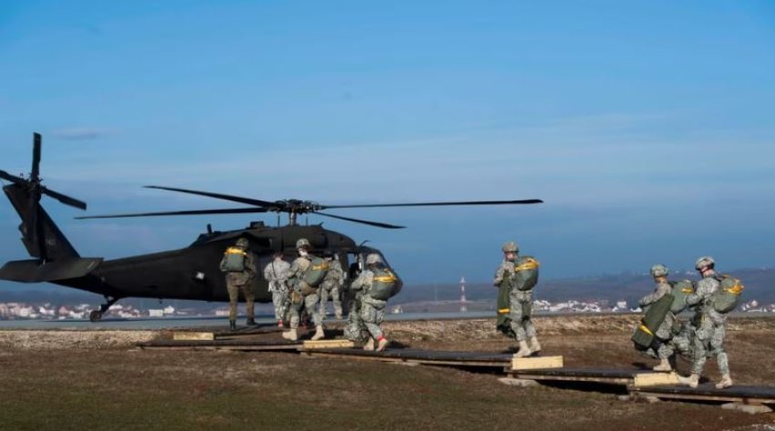 NATO konfirmon: Nuk ka vendim për reduktimin e trupave amerikane në Kosovë