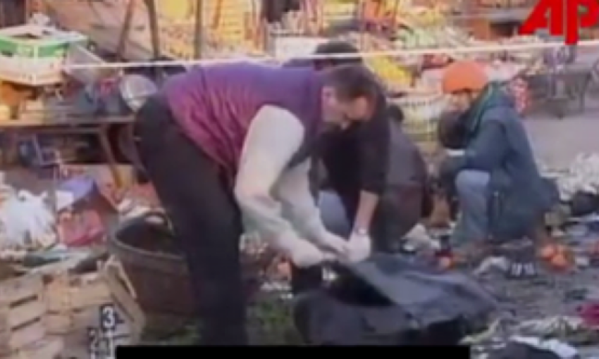 Kujtimet e tmerrit nga masakra e tregut në Mitrovicë