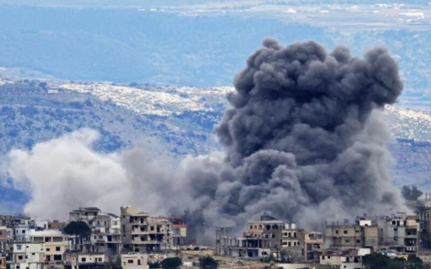 Irani dhe Hezbollah nisën sulme raketore ndaj Izraelit