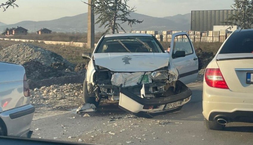 Aksident i rëndë në Bukosh, policia heton ngjarjen