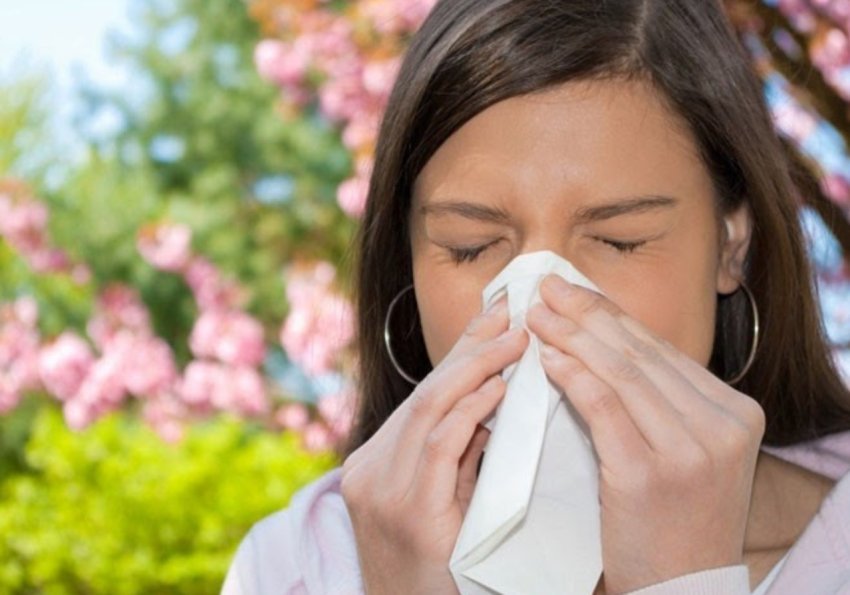 Rritja e alergjive në pranverë dhe ndikimi i tyre në shëndet