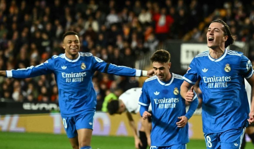 Real Madridi konfirmon rikthimin e Alvaro Carreras së bashku me Mbappen për ndeshjen ndaj Manchester Cityt.