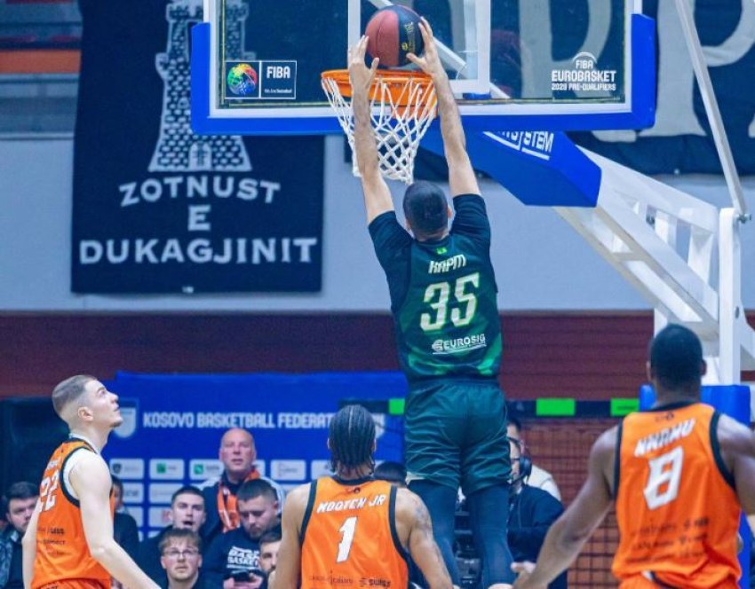 Trepça dominon Bashkimin dhe blindon kreun në Superligë