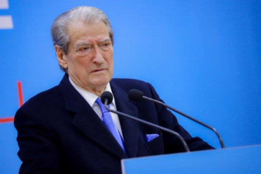 Berisha kundër Ramës: Çështja Balluku nuk mbyllet pa largimin e kryeministrit