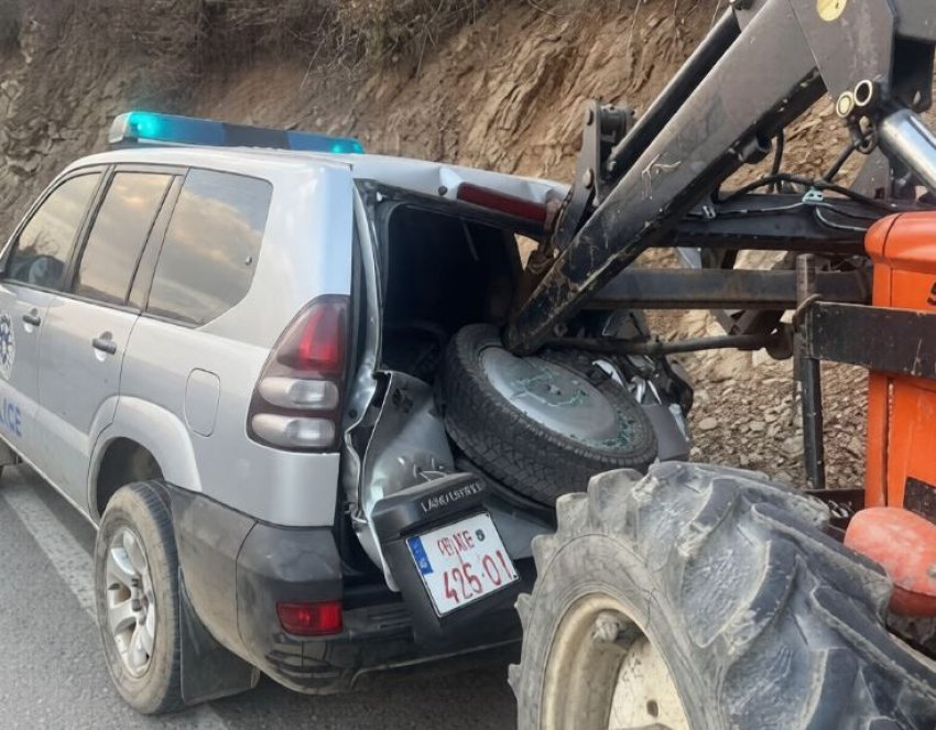 Tre të arrestuarit për sulmin me traktor ndaj Policisë në Pollatë të Podujevës janë Bashkim Rashiti, Ramush Rashiti dhe Musa Rashiti.