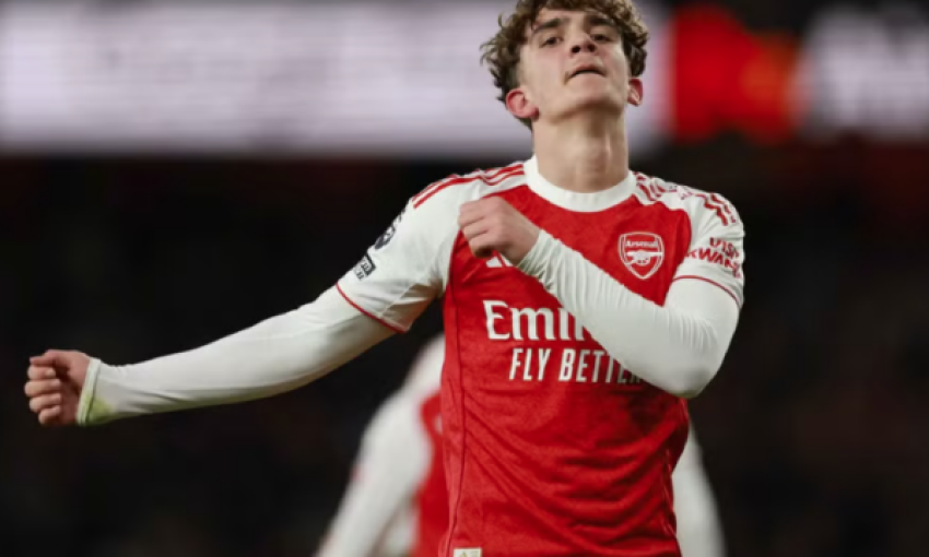 Max Dowman, ylli 16-vjeçar që shkëlqen në Premier League me Arsenalin