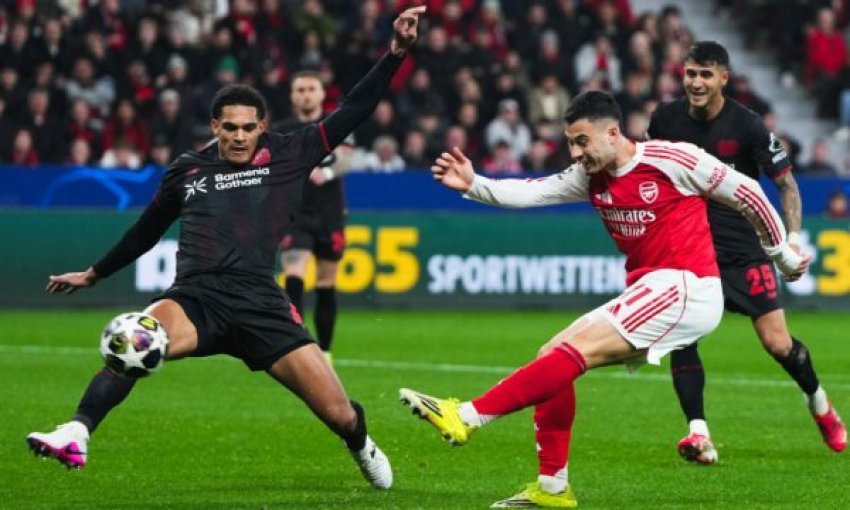 Arsenal dhe Bayer Leverkusen përballen në “Emirates” për kualifikimin në çerekfinale