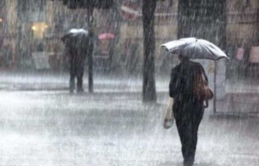 Moti i paqëndrueshëm në Shqipëri, reshje shiu dhe erëra të forta pasdite