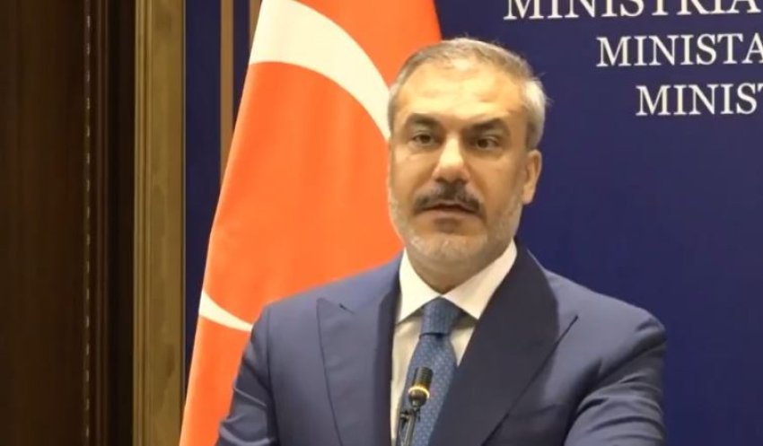 Ministri turk paralajmëron krizë të përhershme refugjatësh nga lufta në Lindjen e Mesme