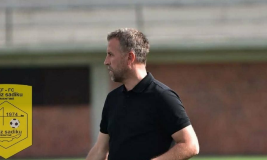 Alban Dragusha zyrtarisht largohet nga Ramiz Sadiku dhe pritet të emërohet trajner i Prishtinës.