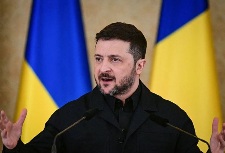 Zelensky njofton se 201 ekspertë ukrainas kundër dronëve janë vendosur në Lindjen e Mesme dhe 34 të tjerë janë gati për t’u dërguar.