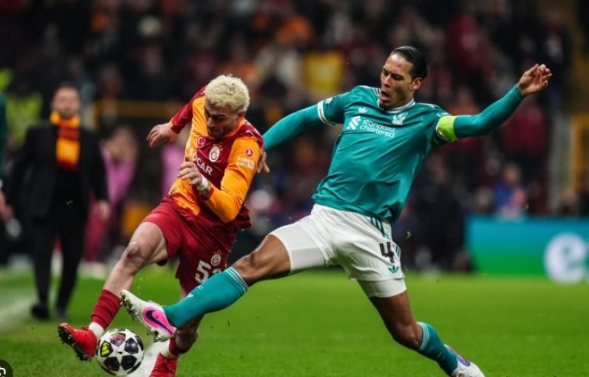 Liverpooli dhe Barcelona synojnë përmbysje në Ligën e Kampionëve