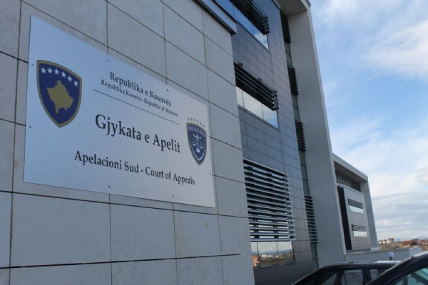 Apeli i Kosovës uli dënimin për Zhivojin Neshiq nga 15 në 13 vjet burgim për krime lufte.