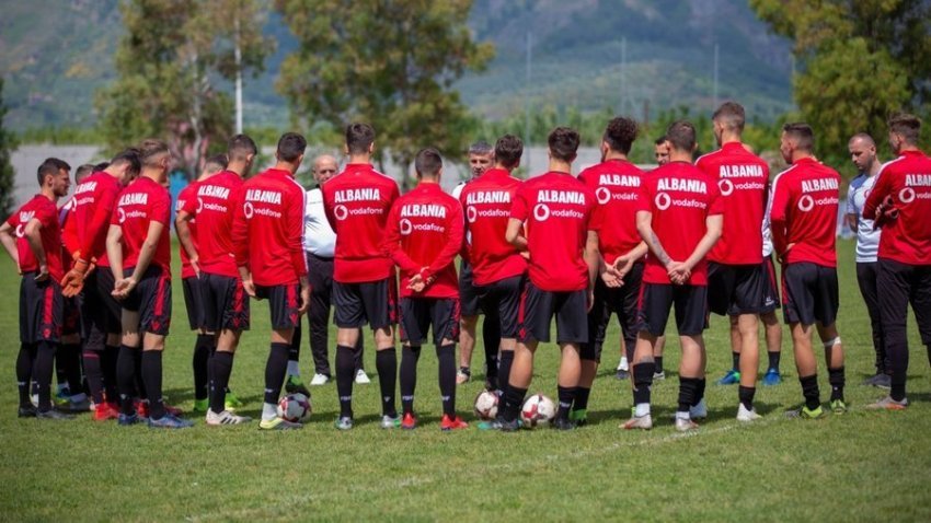 Gjashtë risi dhe shumë lojtarë nga Superiorja në Kombëtaren U21 për miqësoren ndaj Uzbekistanit