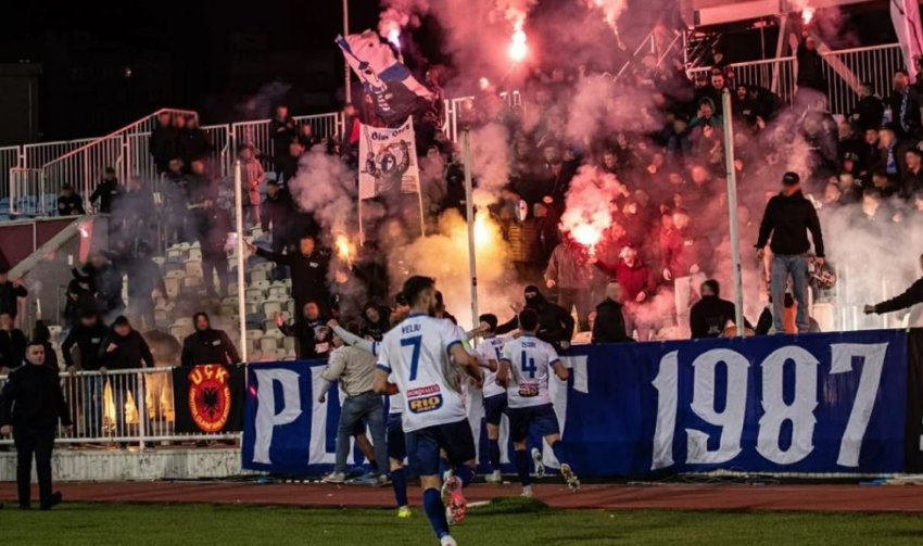 Zbutet dënimi i FC Prishtinës nga dy në një ndeshje pa tifozë, derbi ndaj Ballkanit do të luhet me shikues.