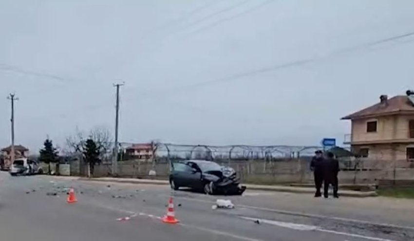 Aksidenti tragjik në Korçë, humb jetën shoferi 45-vjeçar