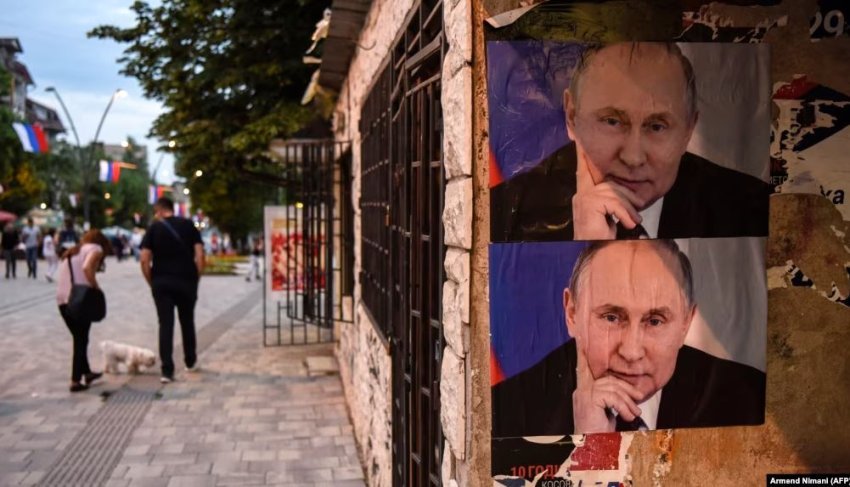 Raporti amerikan paralajmëron për ndikimin destabilizues të Rusisë në Ballkan