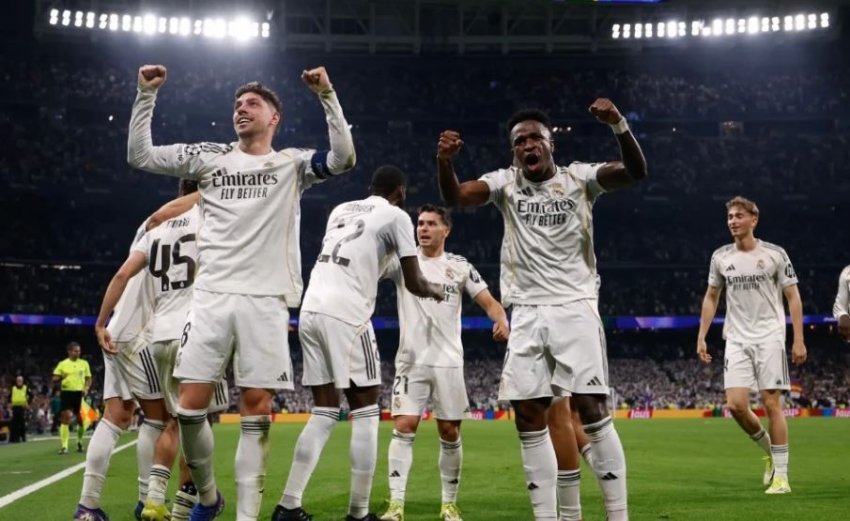 Real Madrid planifikon transferimin e dy mesfushorëve dhe largimin e Camavingas