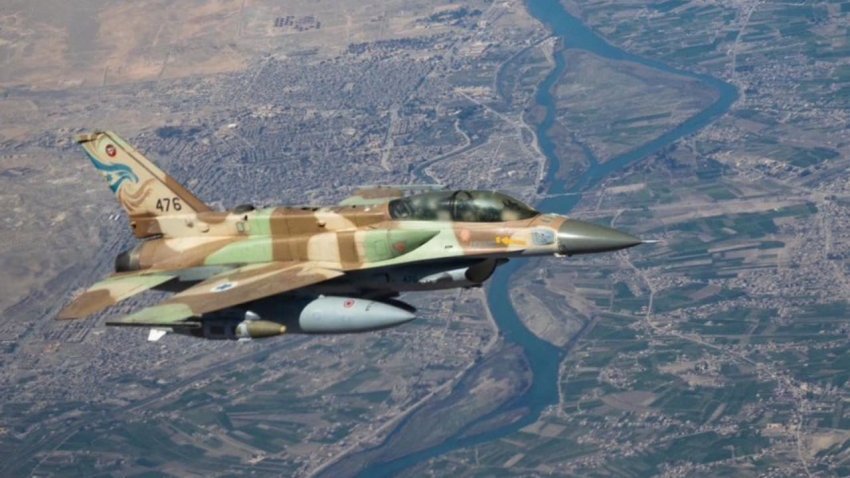 Izraeli kryen sulme ndaj objektivave ushtarake në Siri për të mbrojtur popullsinë druze