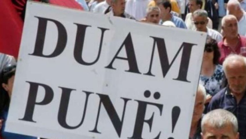 Papunësia në Kosovë arrin 13,9%, mbi gjysmë milioni persona jo aktivë në tregun e punës