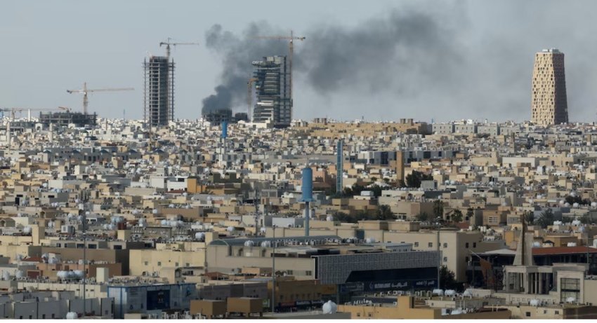 Arabia Saudite shkatërron gjashtë dronë mbi territorin e saj