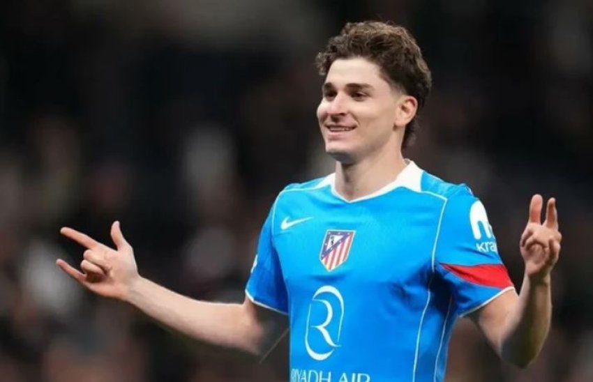 Barcelona synon transferimin e Julian Alvarez nga Atletico Madrid