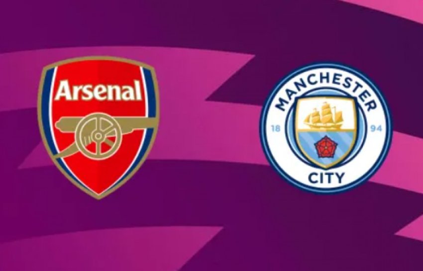 Arsenali dhe Manchester City përballen në finalen e Kupës së Ligës