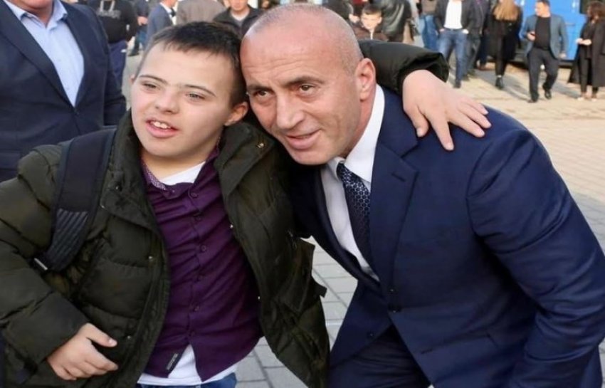 Ramush Haradinaj thirrje për përkrahje të vazhdueshme ndaj personave me Sindromën Down