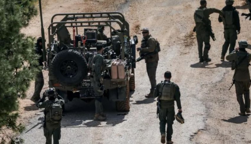 Forcat izraelite vrasin katër anëtarë të Hezbollahut në jug të Libanit