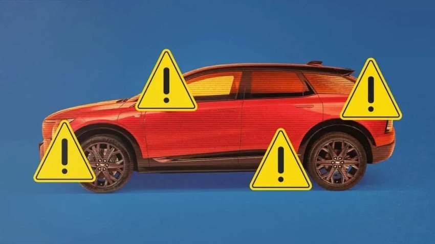 General Motors tërheq 80,000 makina në vitin 2026