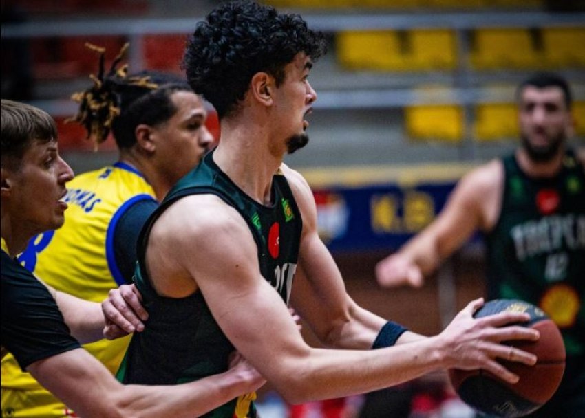 Trepça regjistron fitoren e 17-të rresht në Superligën e Kosovës në basketboll duke mposhtur Golden Eagle Yllin.