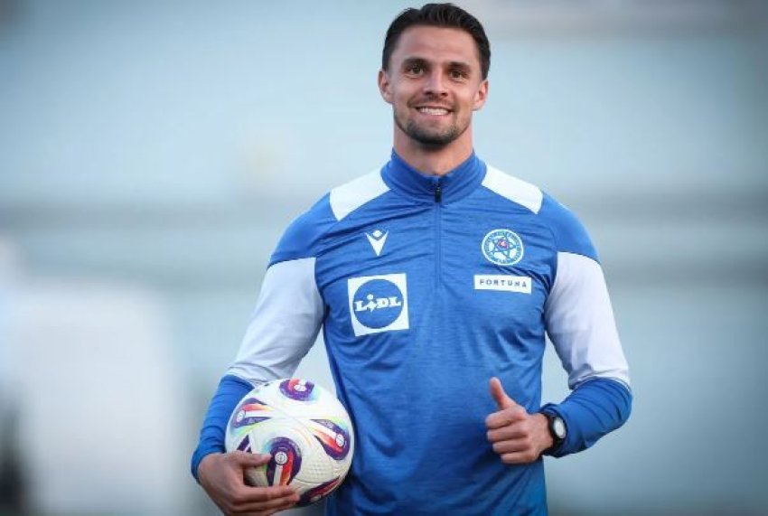 Sllovakia përgatitet intensivisht për ndeshjen vendimtare ndaj Kosovës