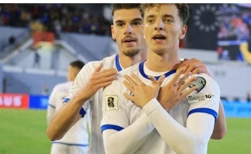 Fisnik Asllani: Kualifikimi në Botëror, dhurata më e madhe për Kosovën