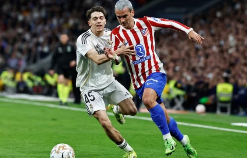 Antoine Griezmann kalon te Orlando City në MLS