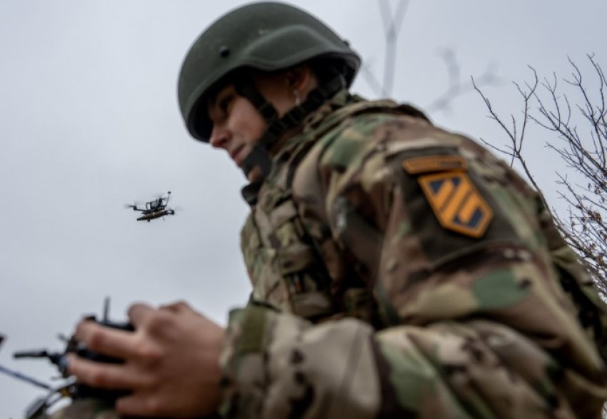 Droni rrëzohet në hapësirën ajrore të Lituanisë pranë kufirit me Bjellorusinë