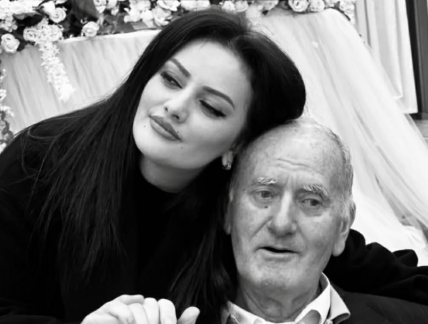 Lule Mustafa ndan mesazh prekës pas vdekjes së babait