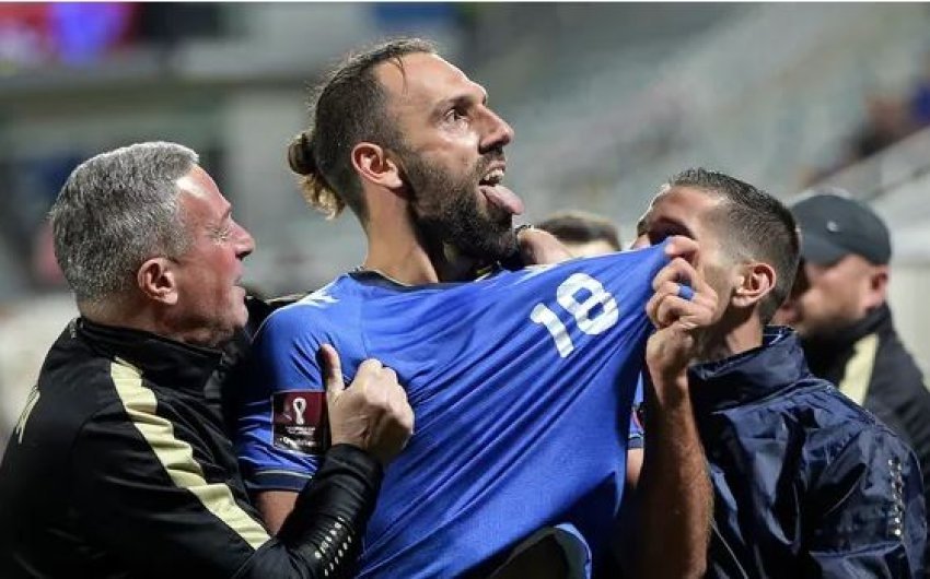 Historia e jashtëzakonshme e Vedat Muriqit, ylli i Kosovës që po shkëlqen në La Liga