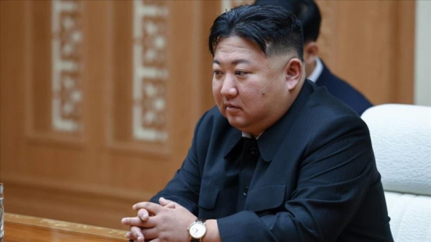 Kim Jong Un konfirmon forcimin e statusit bërthamor të Koresë së Veriut dhe qëndrim të ashpër ndaj Koresë së Jugut