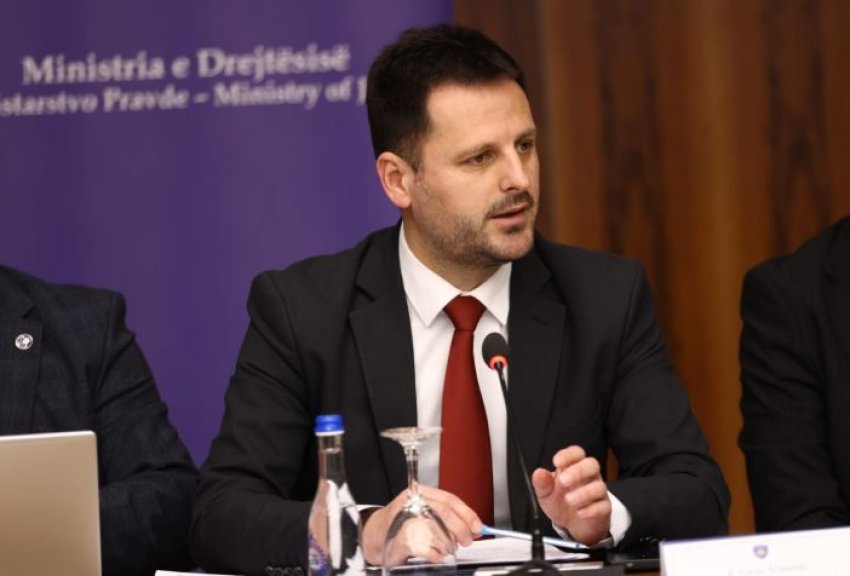 Punëtori për finalizimin e Reformës në Drejtësi në Kosovë