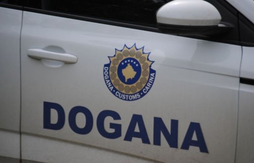 Kërcënohet menaxheri i lartë doganor gjatë verifikimit të derivateve në Kosovë