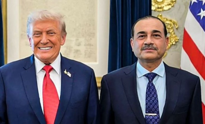 Pakistani ofron mikpritjen e bisedimeve të paqes midis SHBA-së dhe Iranit