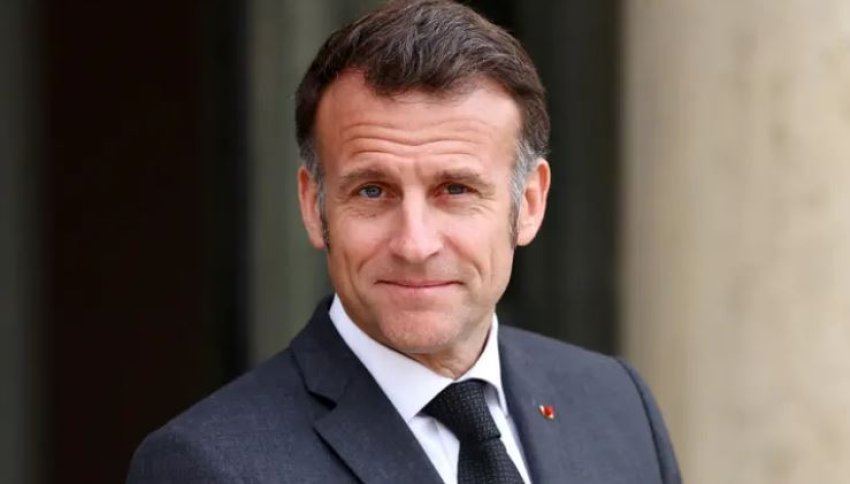 Macroni kërkon negociata me Iranin për de-eskalim në Gjirin