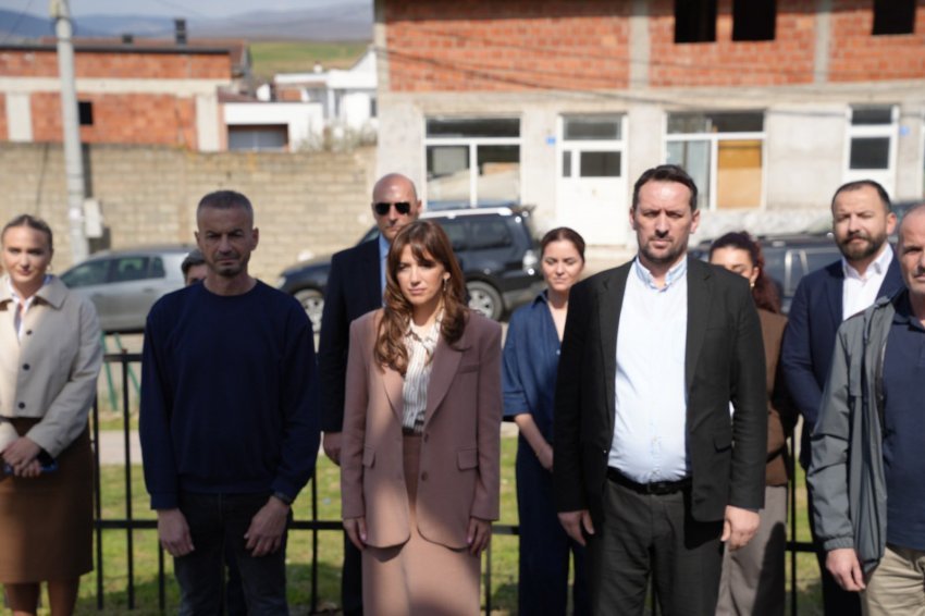 Homazhe dhe kërkesa për drejtësi në 25-vjetorin e masakrës në Tërrnje